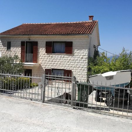 Vacation Villa Brac Splitska Zewnętrze zdjęcie
