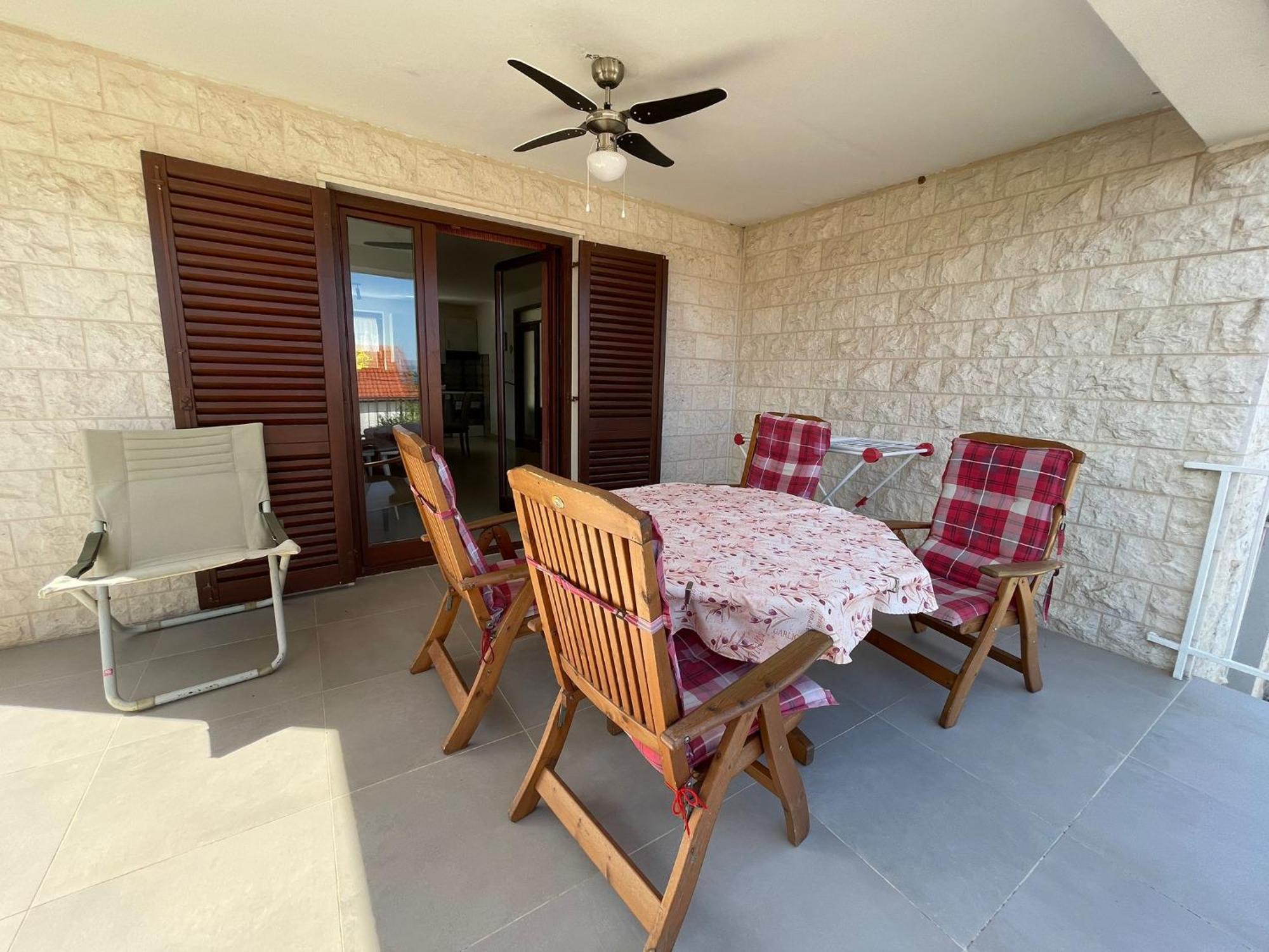 Vacation Villa Brac Splitska Zewnętrze zdjęcie
