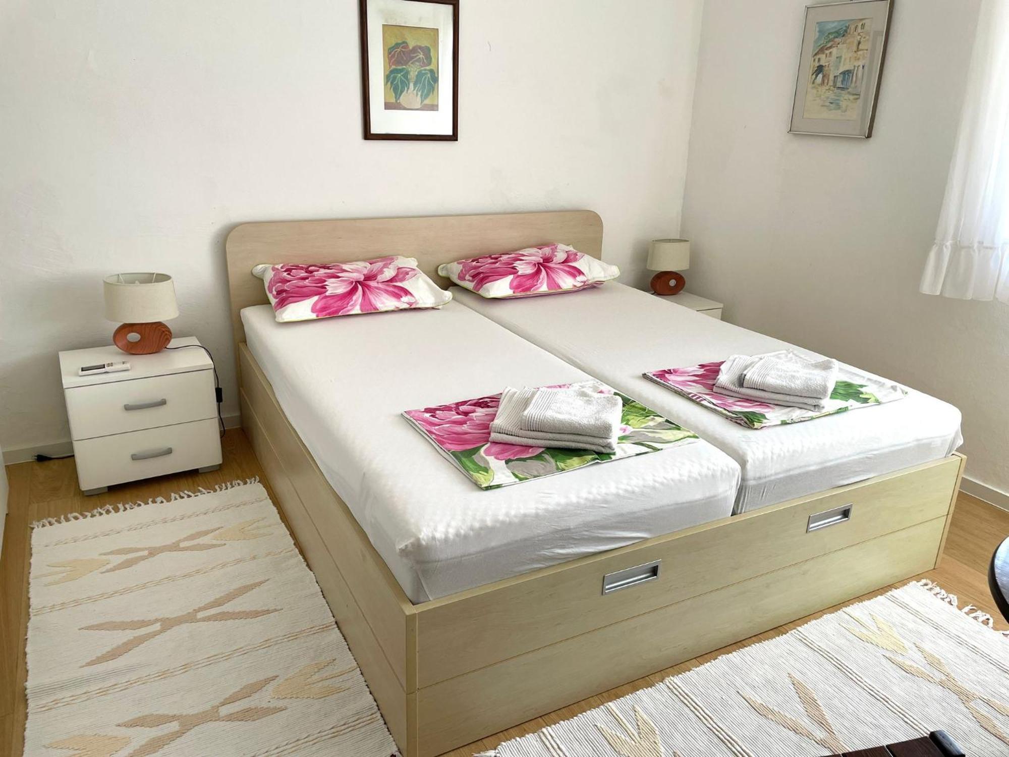 Vacation Villa Brac Splitska Zewnętrze zdjęcie