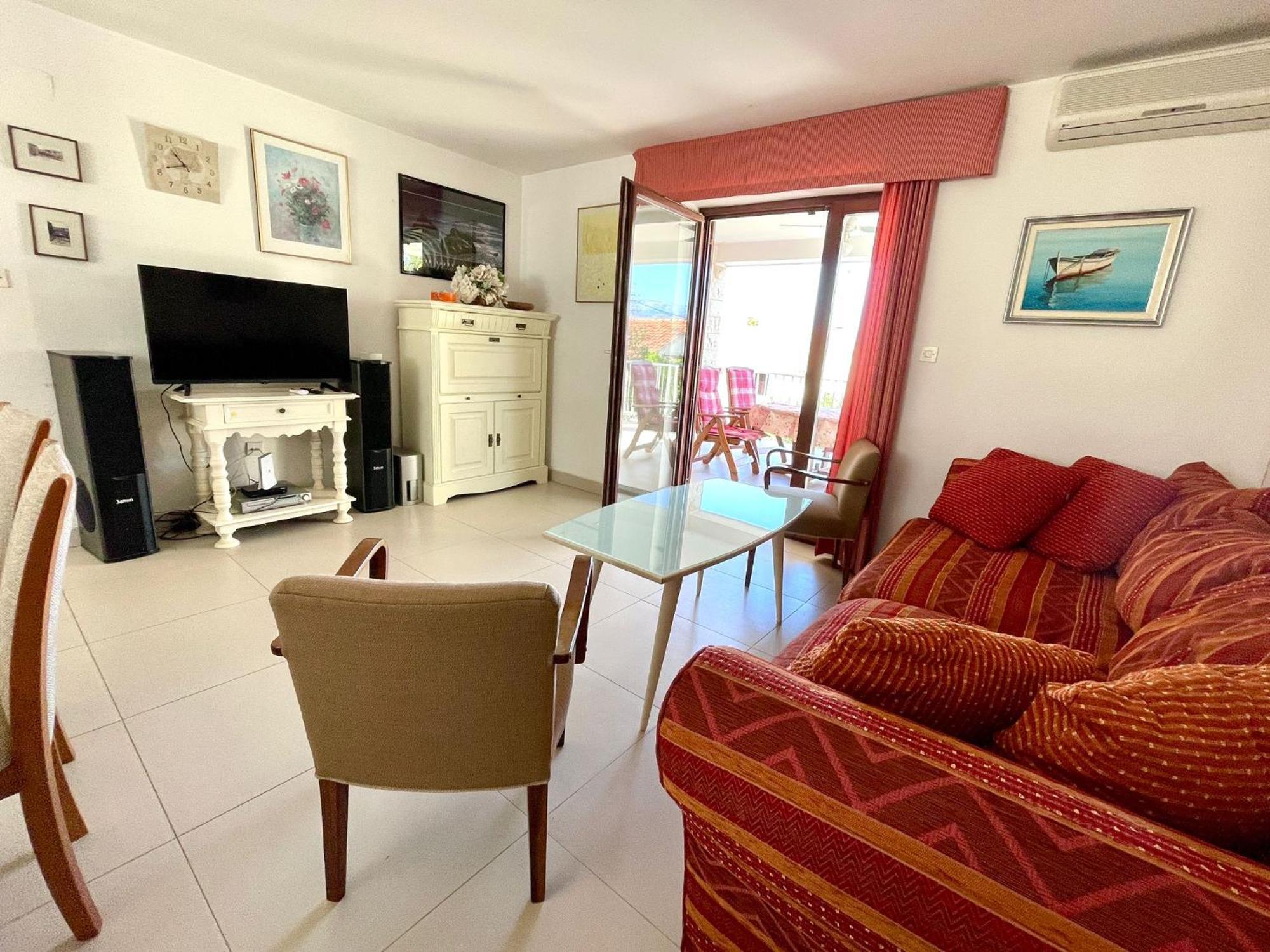 Vacation Villa Brac Splitska Zewnętrze zdjęcie