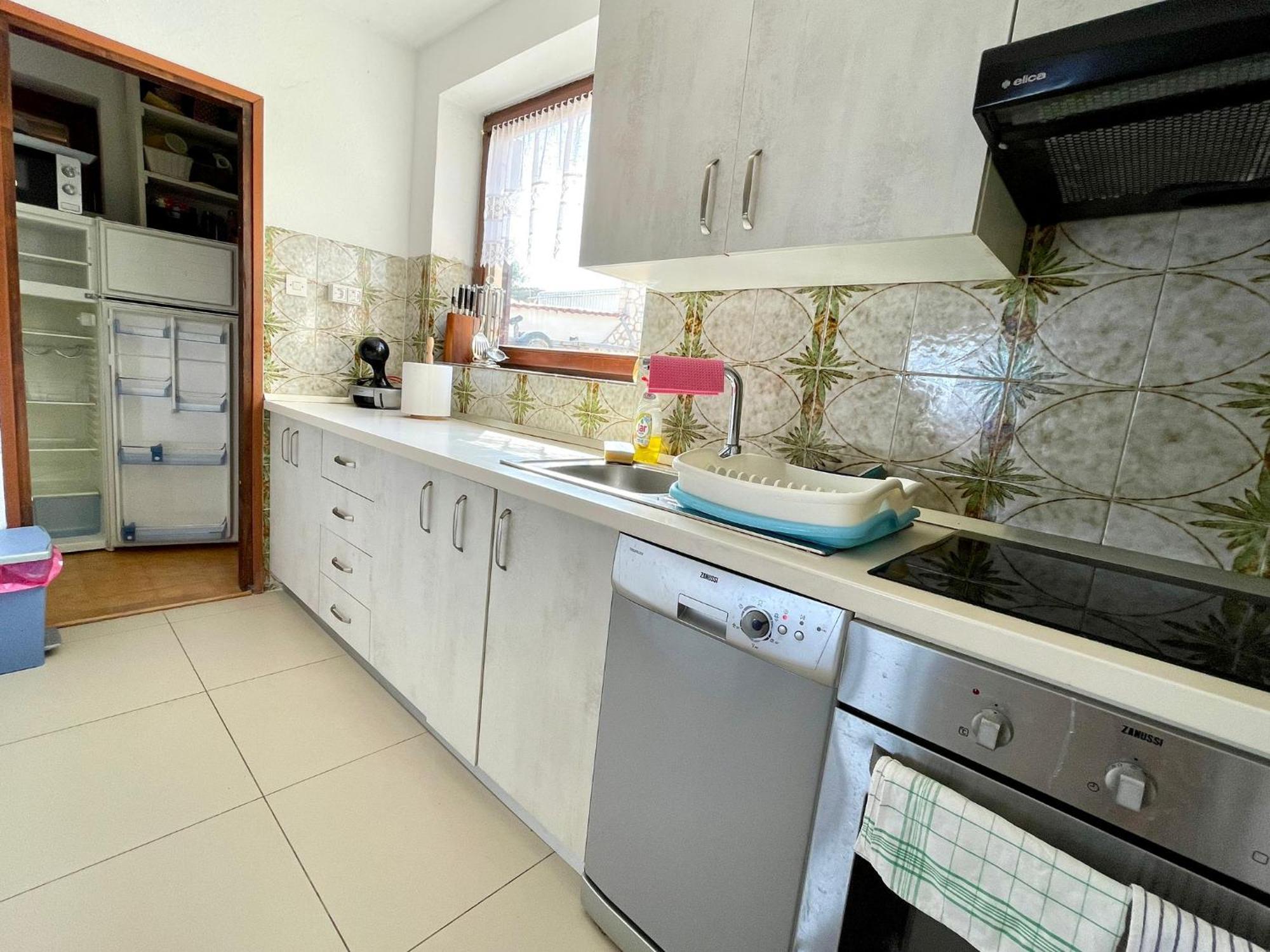 Vacation Villa Brac Splitska Zewnętrze zdjęcie