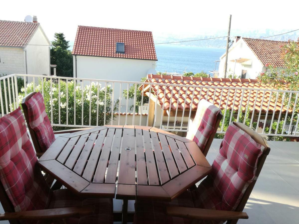 Vacation Villa Brac Splitska Zewnętrze zdjęcie